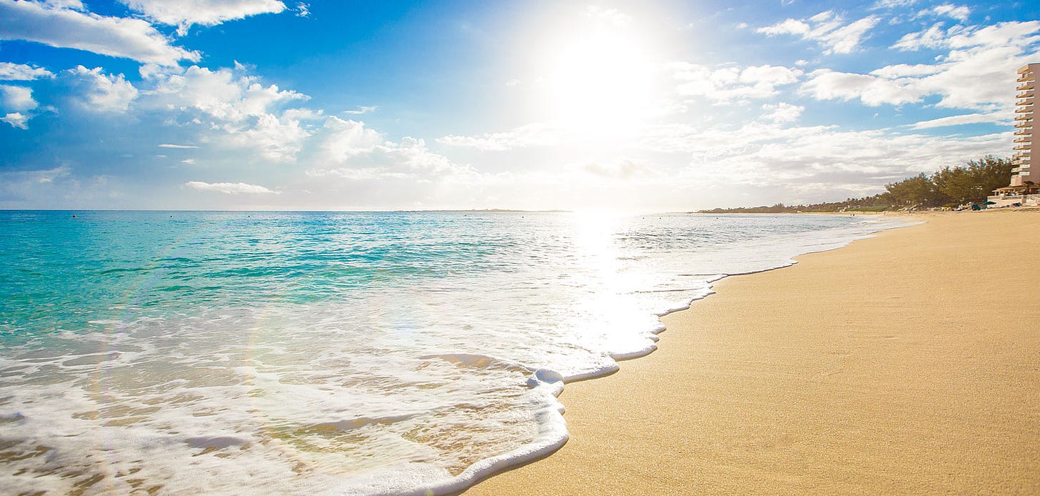 Caribbean Beaches | Resort Beaches | Atlantis Bahamas