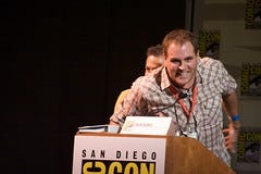 Josh Gates