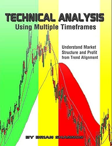 Technical Analysis Using Multiple Timeframes: Shannon, Brian:  9781598795806: Amazon.com: Books