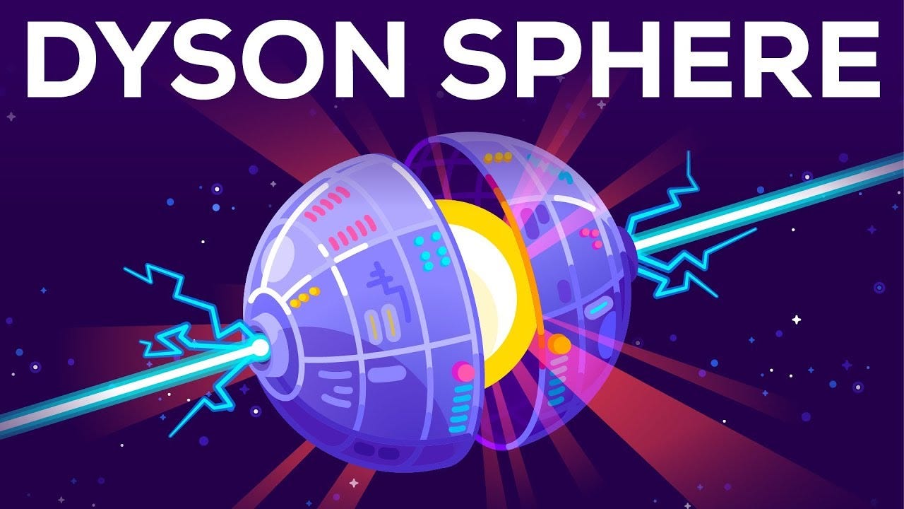How to Build a Dyson Sphere - The Ultimate Megastructure - YouTube