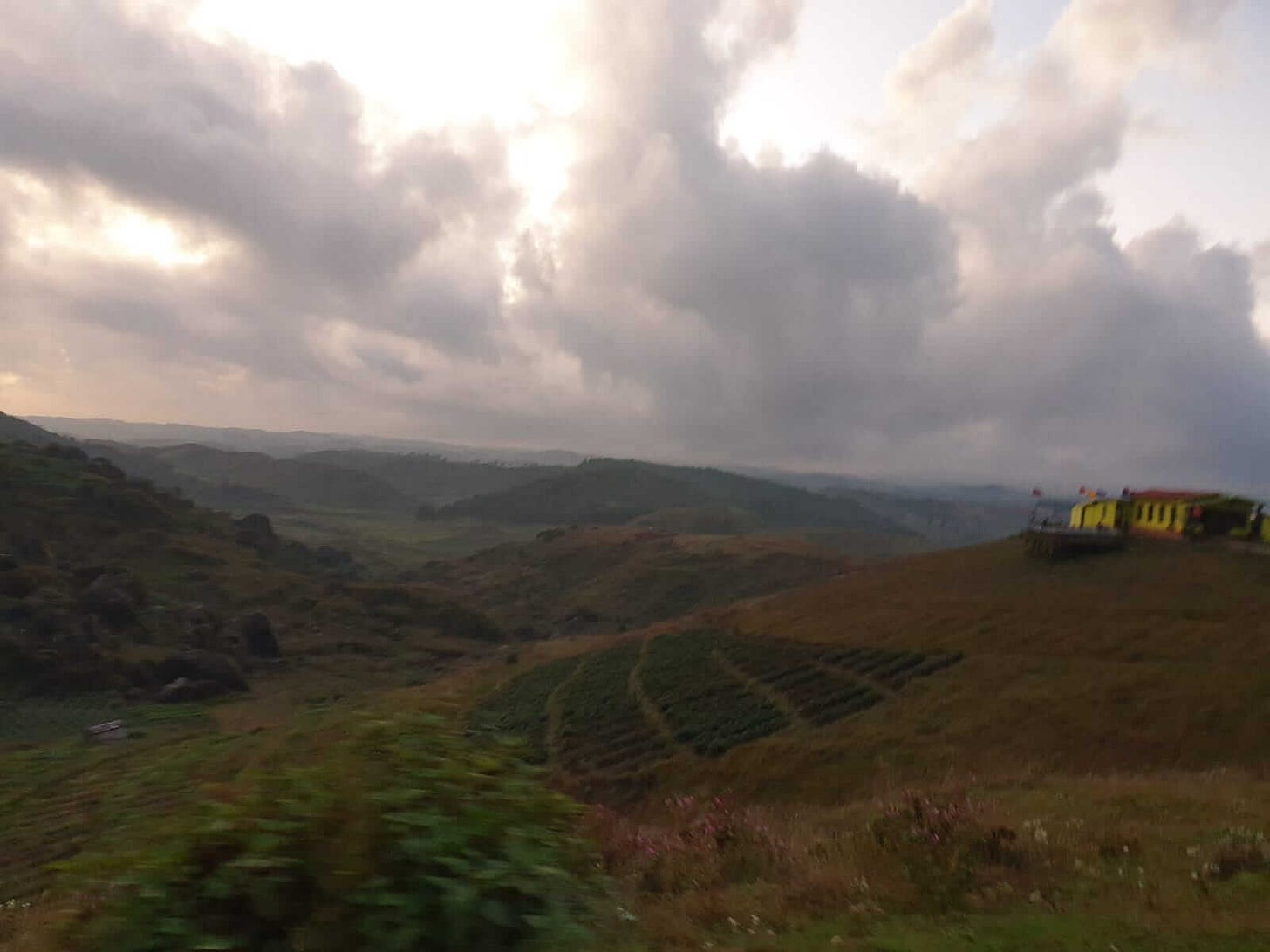 Enroute Laitlum