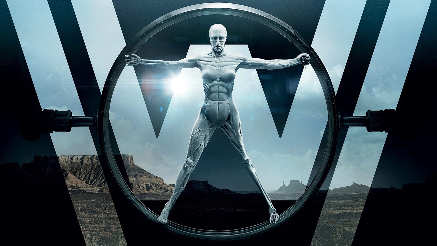 Westworld's future sees beyond VR and 360 β a lesson for journalism | by Dr. David Dunkley Gyimah | Forethought | Medium Westworld's future sees beyond VR and 360 β a lesson for journalism | by Dr. David Dunkley Gyimah | Forethought | Medium