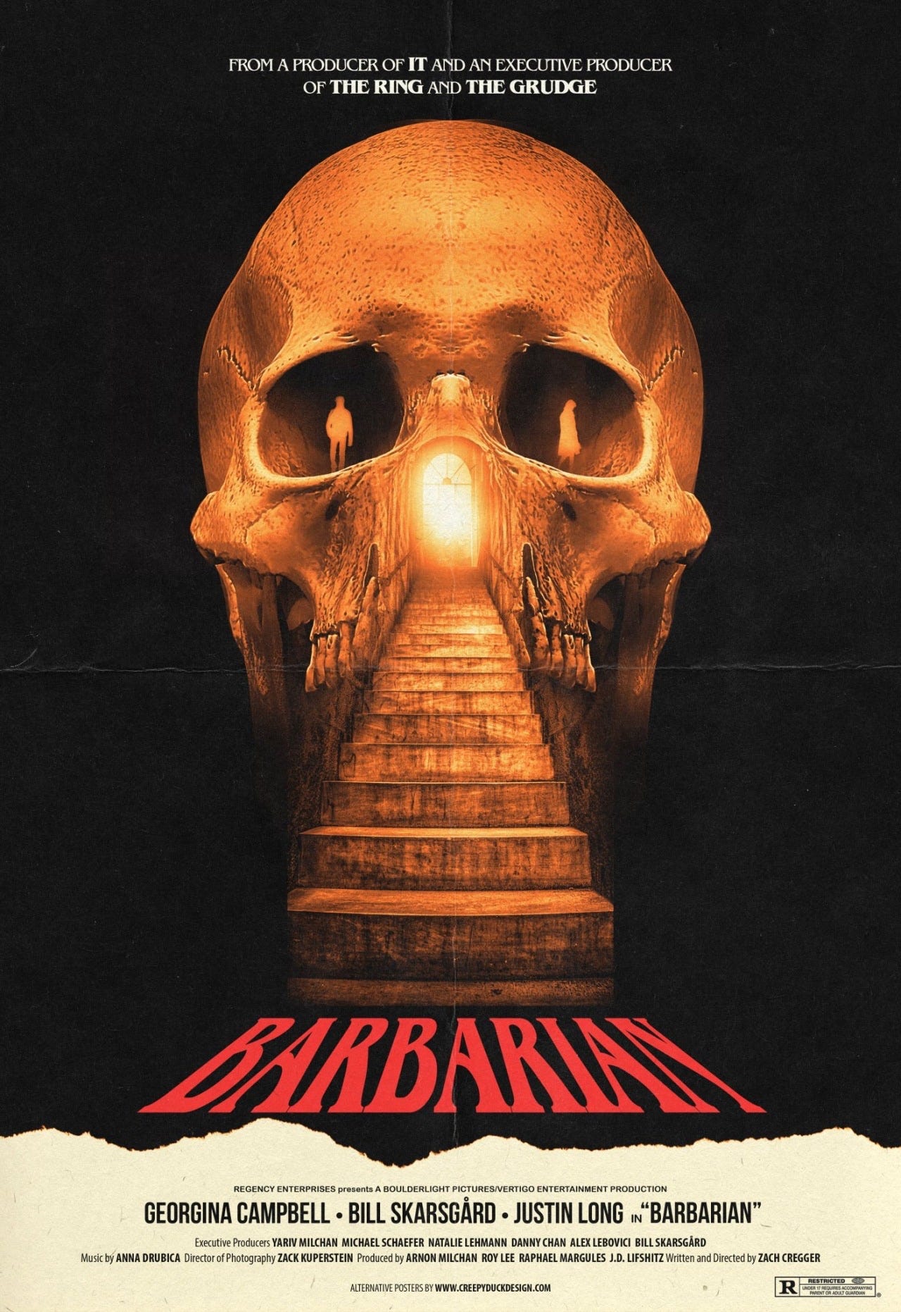 Movie Review ~ Barbarian – The MN Movie Man