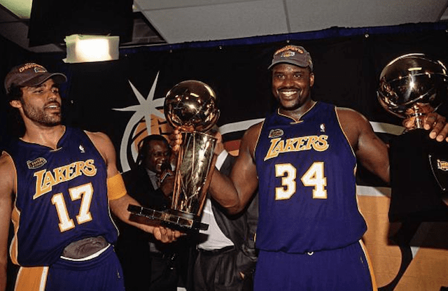 This Day In Lakers History: L.A. Defeats 76ers In 2001 NBA Finals To Cap  Off Historic Playoff Run