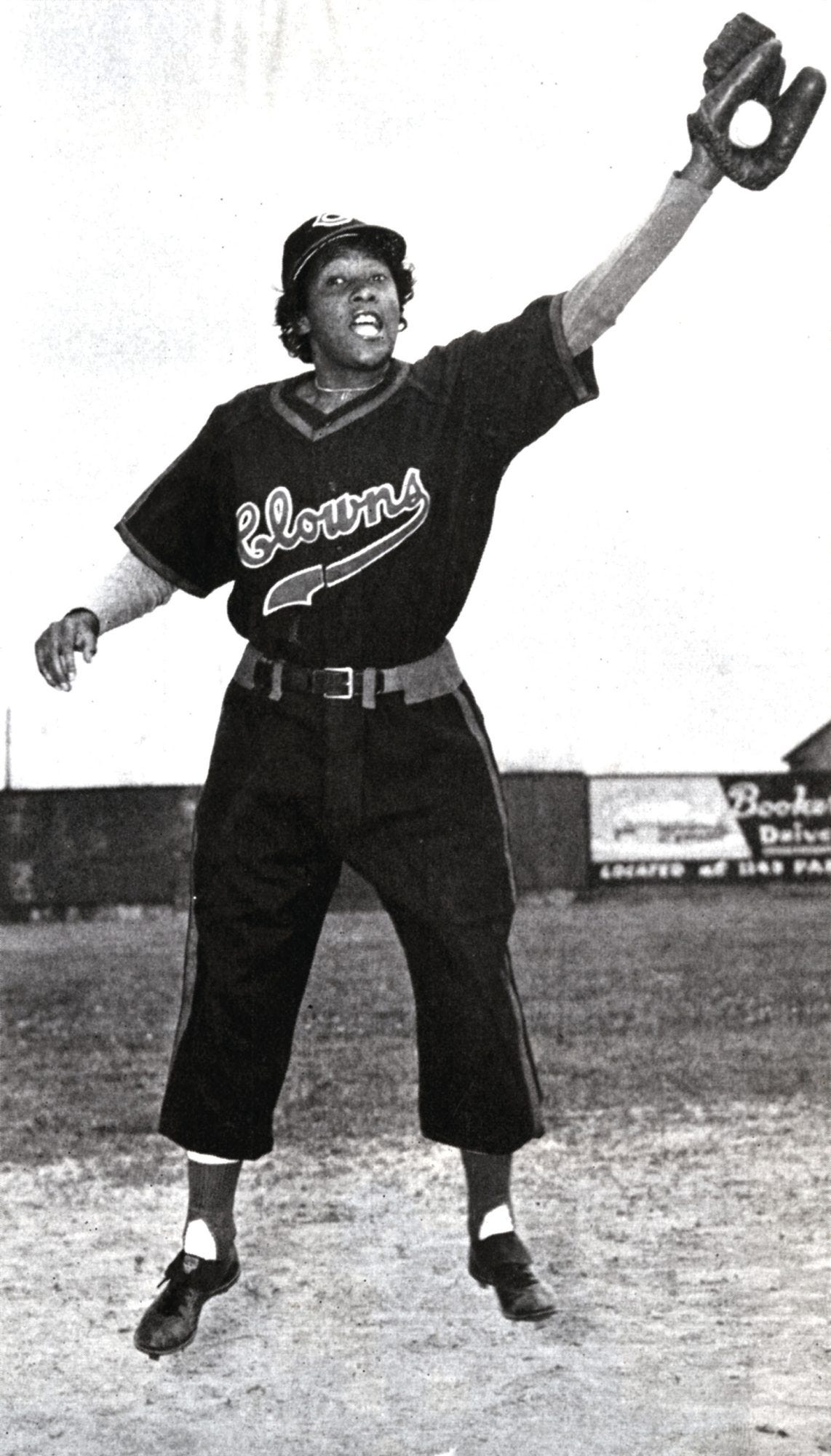 Google Doodle Honors Late Pioneering Baseball Legend Toni Stone | PEOPLE.com