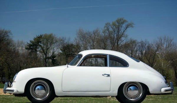 1953 Porsche