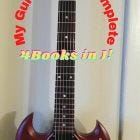 My Guitar Book Complete: 4 Books in 1! (My Guitar Books): Nichols, C. L.: 9798582669937: Amazon.com: Books