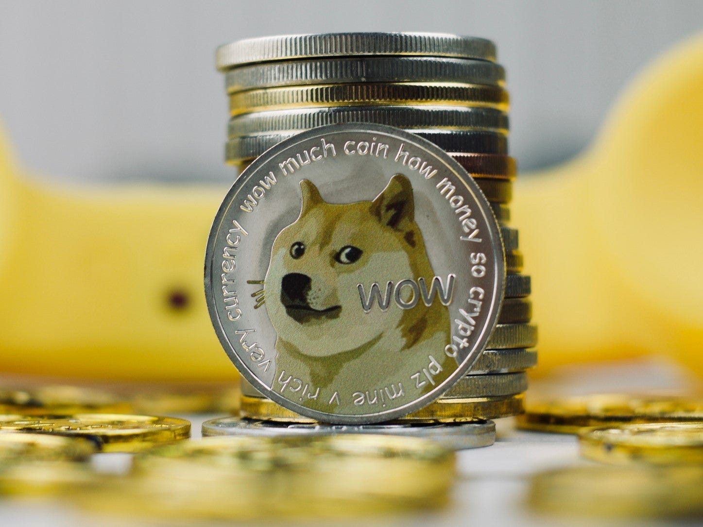 Dogecoin: GameStop frenzy takes crypto market over $1 trillion as Reddit  stock investors switch to bitcoin rival | The Independent