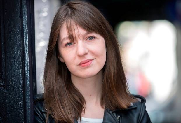 Sally Rooney (Author of Normal People)