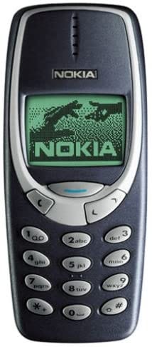 Amazon.com: Nokia 3310 celular, color azul : Celulares y Accesorios