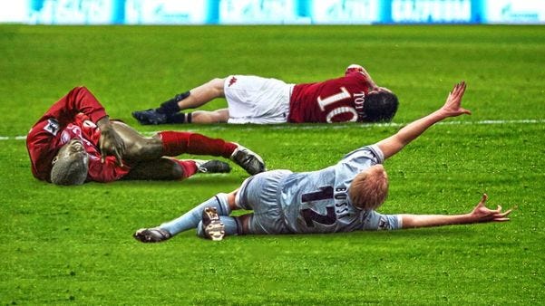 SportMob – Worst Soccer Injuries Ever