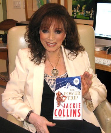 Jackie Collins - Wikipedia