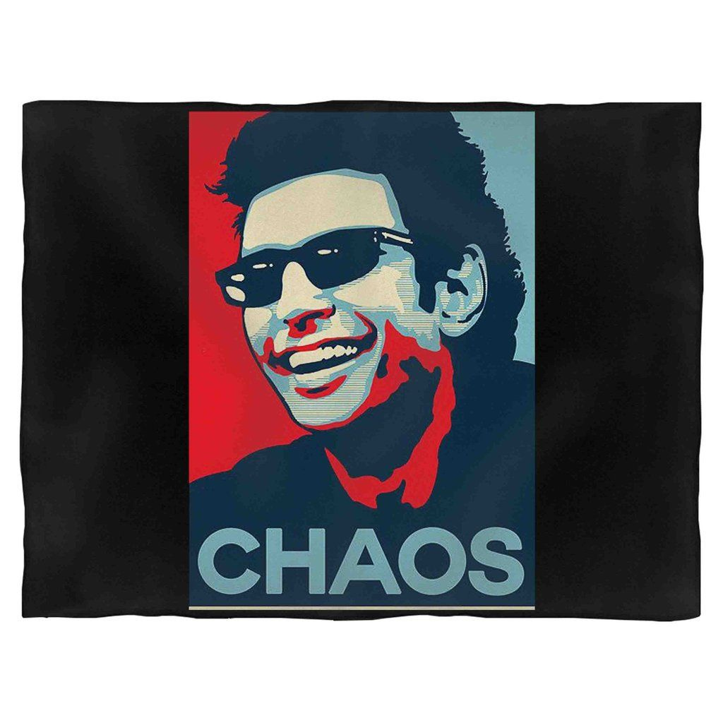 Jurassic Park Ian Malcolm Chaos Theory Jeff Goldblum Jurassic World Blanket  di 2020