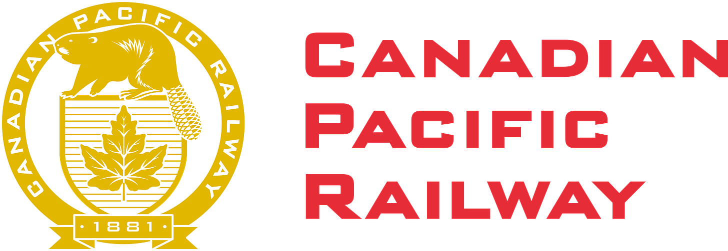 Canadian Pacific Railway – Logos Download