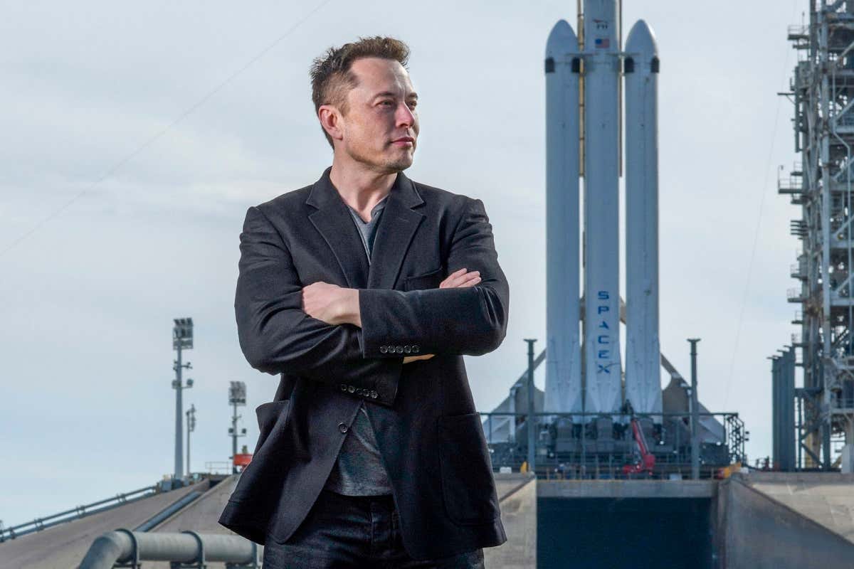 The Elon Musk Show review: Searching for the man who is Elon Musk | New  Scientist