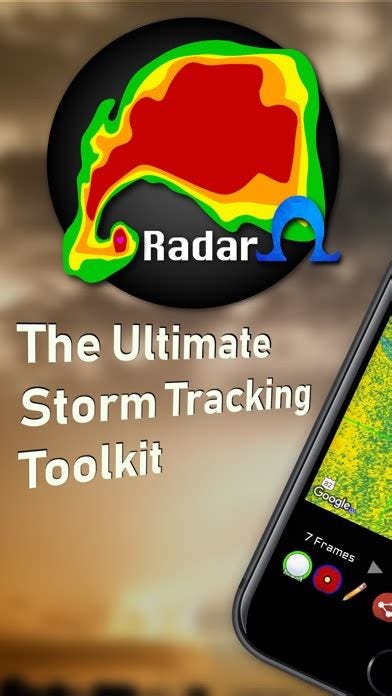 RadarOmega | Apps | 148Apps