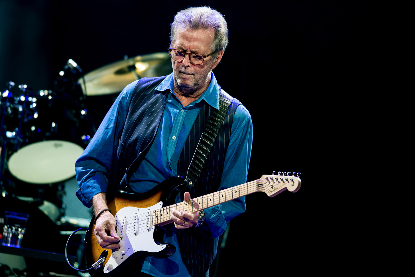 Eric Clapton: 'I'm Going Deaf' - Rolling Stone