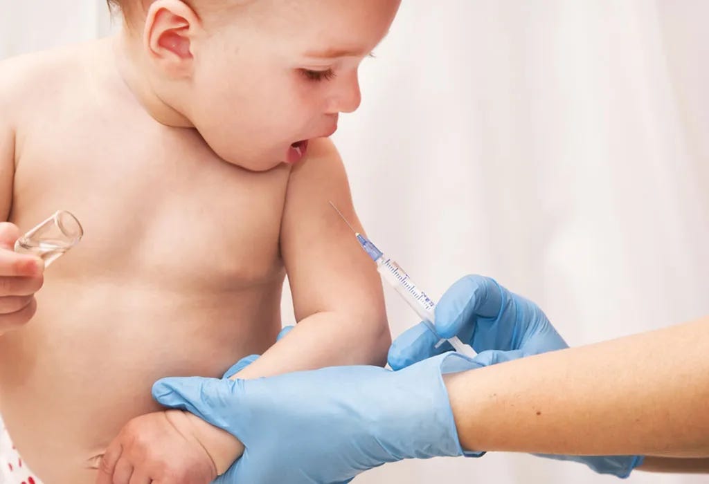 How to Soothe Vaccination Pain in Infants