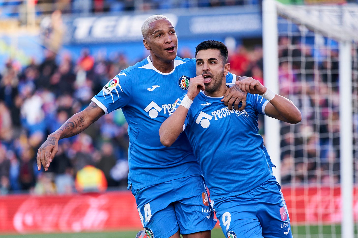 Could Getafe have a second straight Champions League push in store?