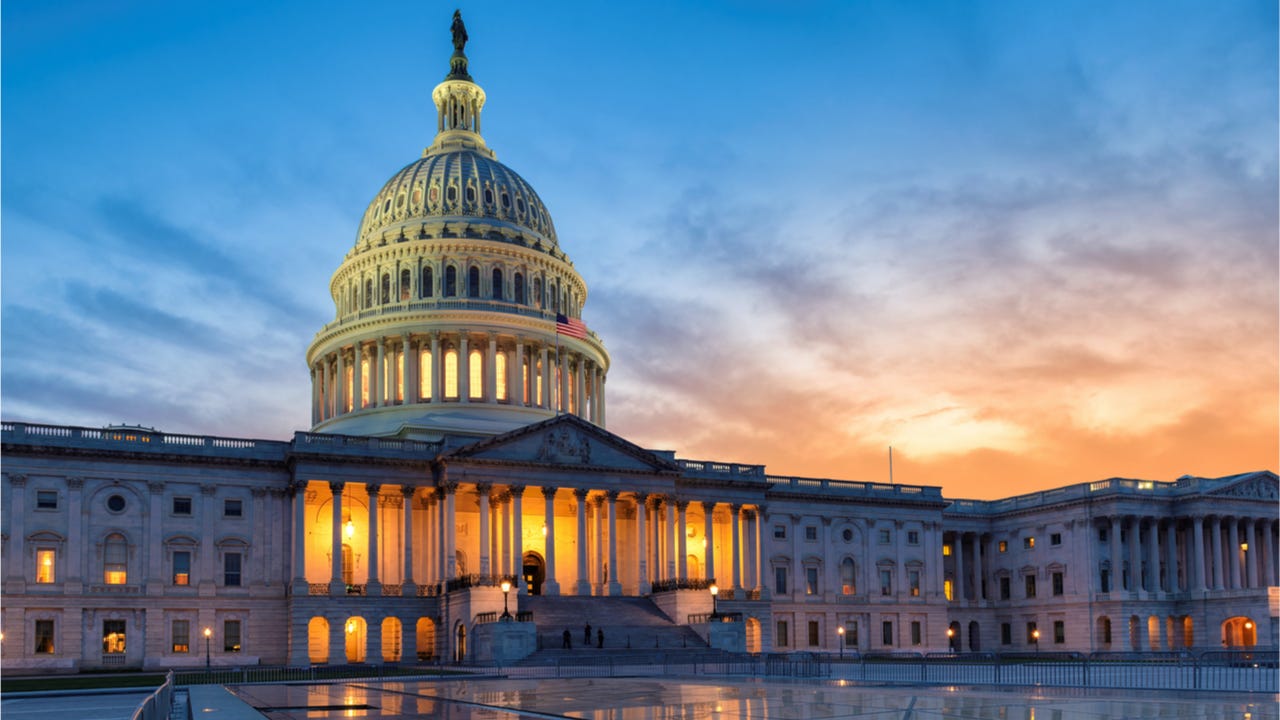 Congress Passes $1.2 Trillion Infrastructure Bill — Crypto ...