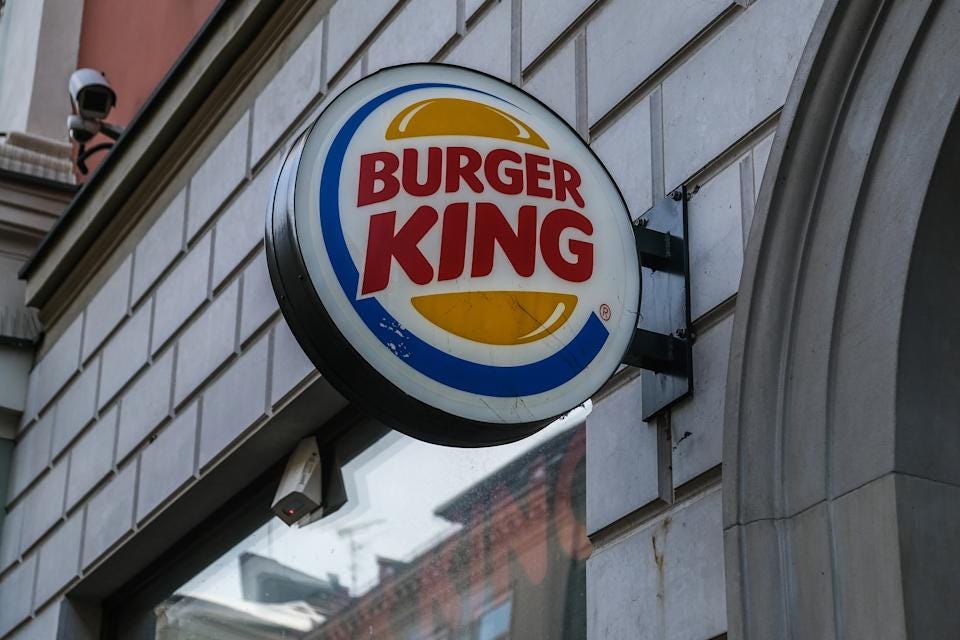 Burger King lança delivery próprio e deixa de depender de iFood e Rappi