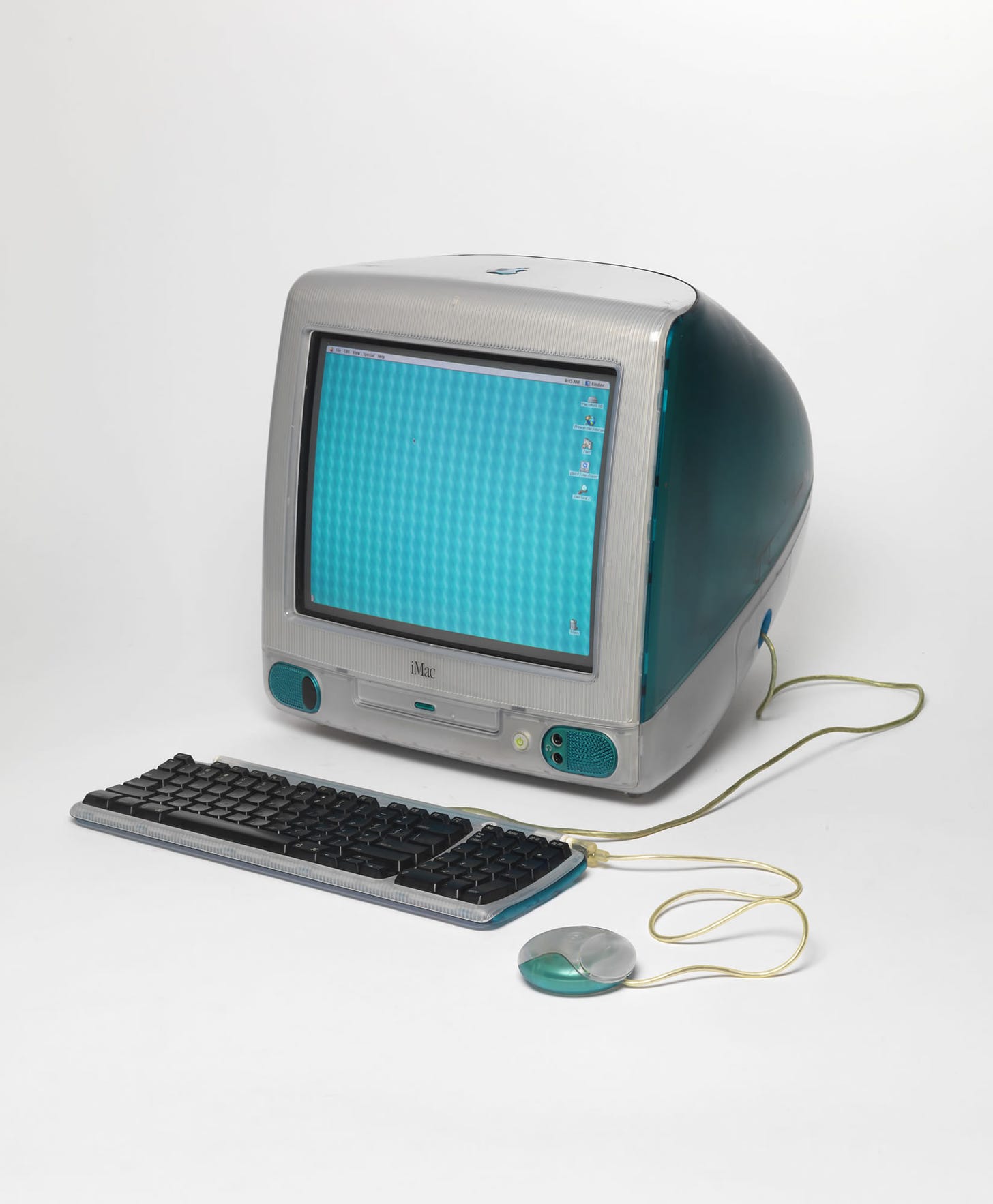 Apple iMac G3 - The Interface Experience: Bard Graduate Center