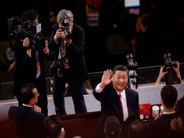 Chinese President Xi Jinping (File Photo)
