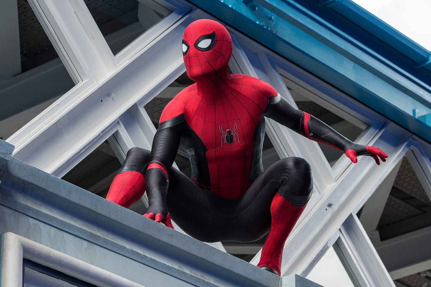 Spider-Man: Far From Home&#39;s July 4th box office takes in $25.2 million |  EW.com