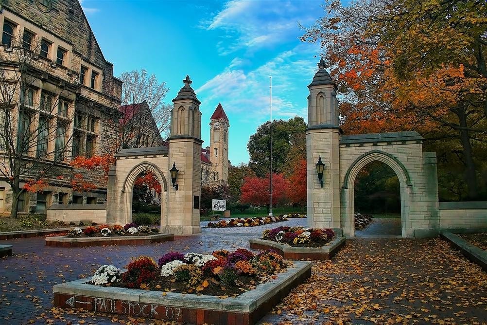 Indiana University Bloomington | Bloomington Indiana | Real Haunted Place