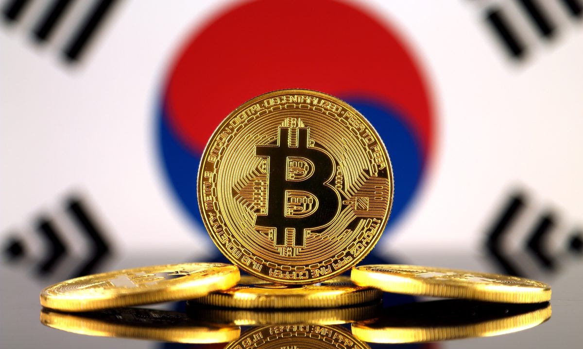 S. Korean Crypto Traders Expect $2.6B in Losses | PYMNTS.com