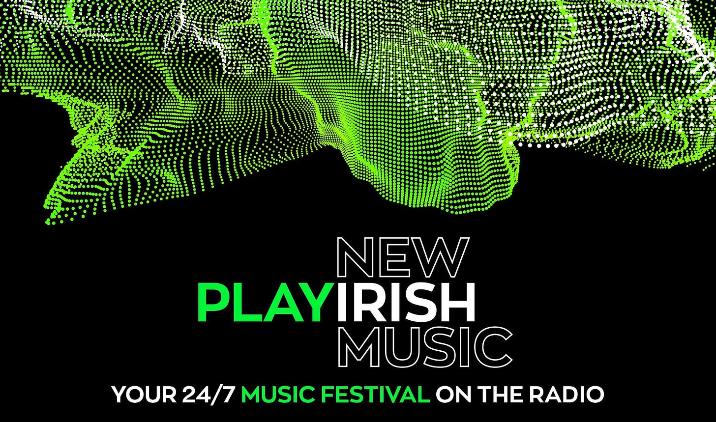 Can PlayIrish, a new digital radio station help redress the balance of  Irish music on the airwaves? | Nialler9