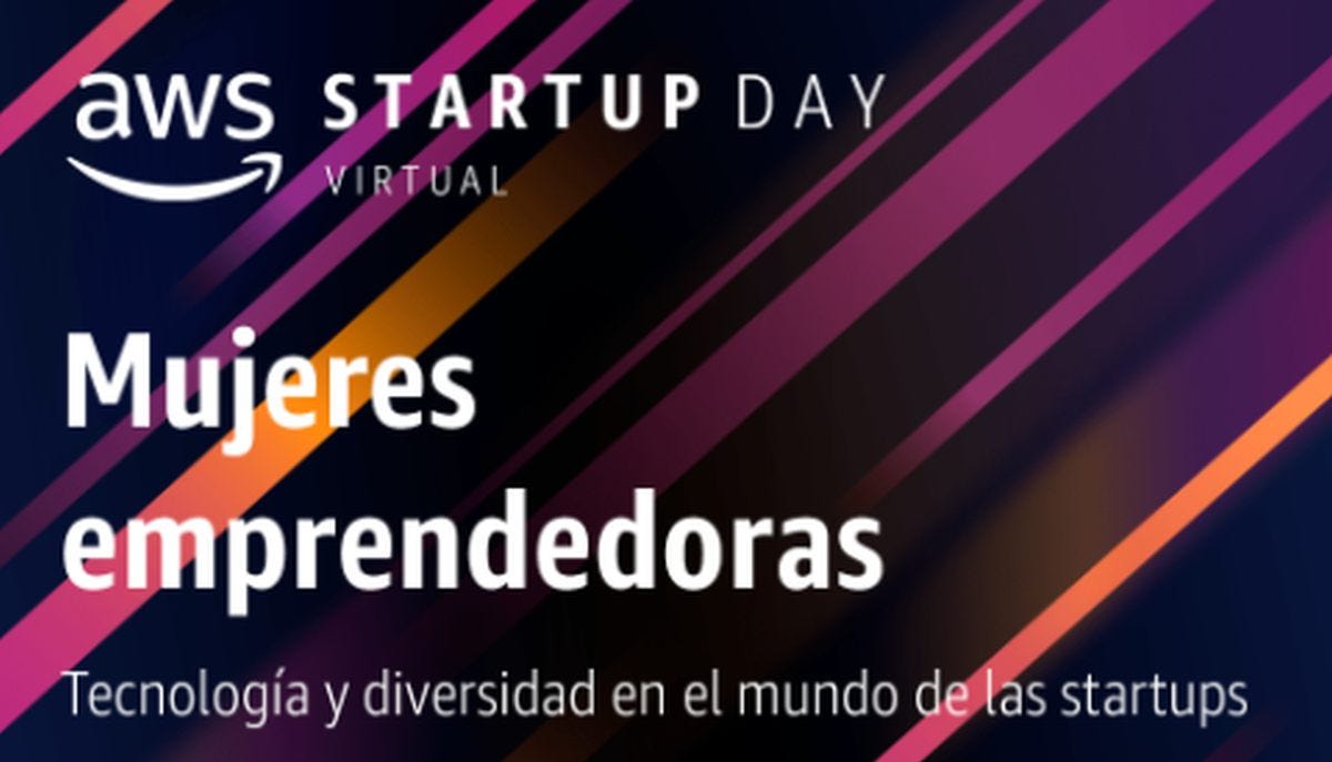 AWS Startup Day LATAM: cómo participar del evento gratuito para mujeres  emprendedoras | Peru | Actualidad | La Prensa Peru