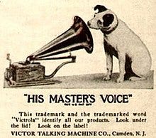 His Master&#39;s Voice - Wikipedia