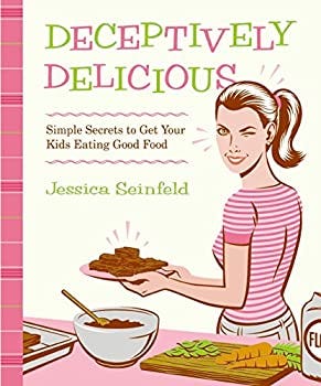 Hardcover-spiral Deceptively Delicious: Simple Secrets to Get Your Kids Eating Good Food Book
