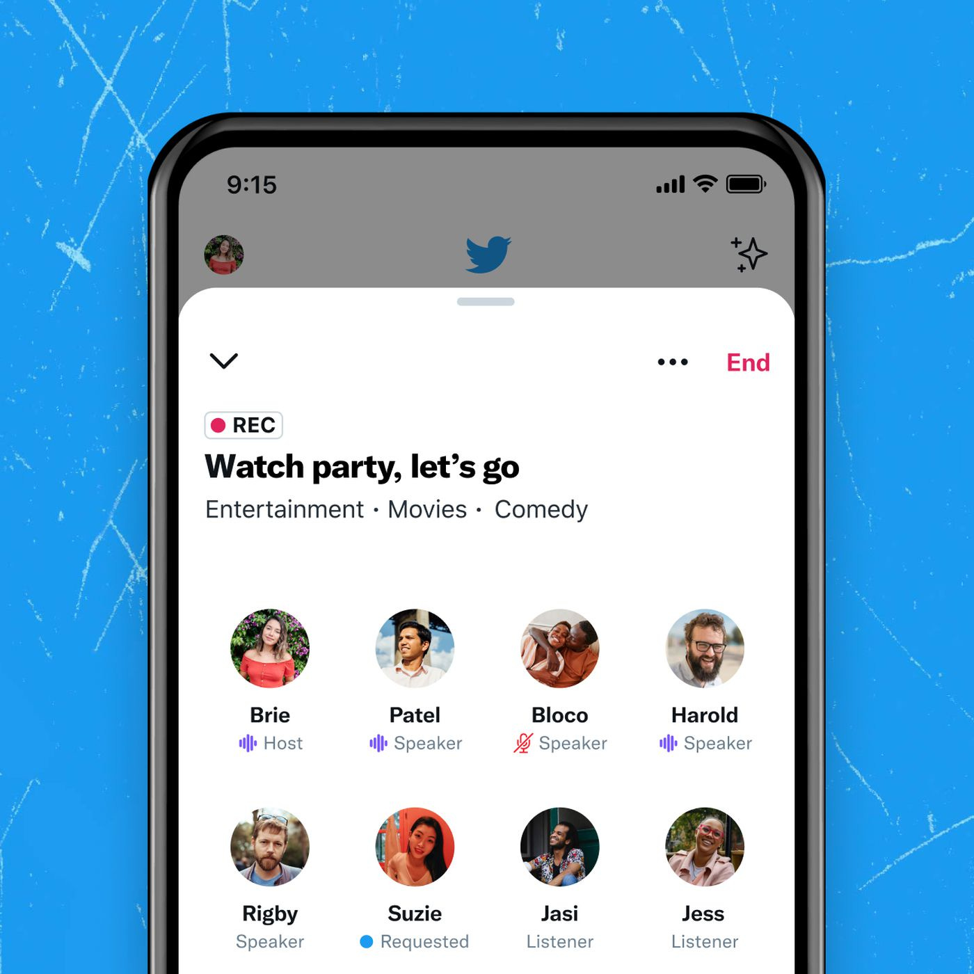 Twitter will now let all iOS and Android users record Spaces - The Verge