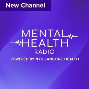 mental health radio
