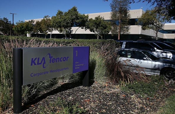 Computer Chip Company Lam Research To Purchase KLA-Tencor