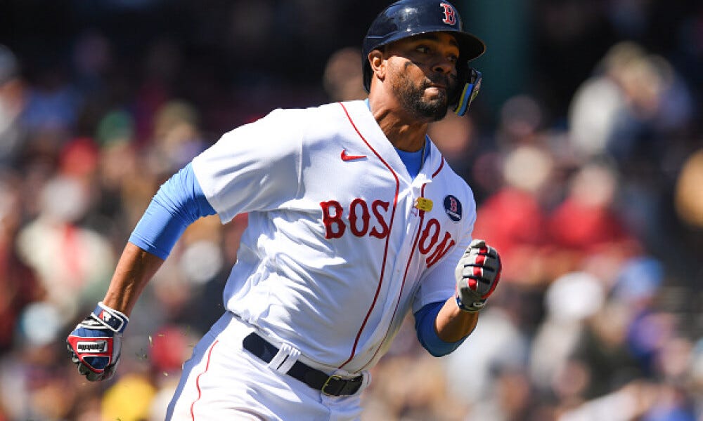 MLB Streaks & Trends: Xander Bogaerts And His Extra Base Hits