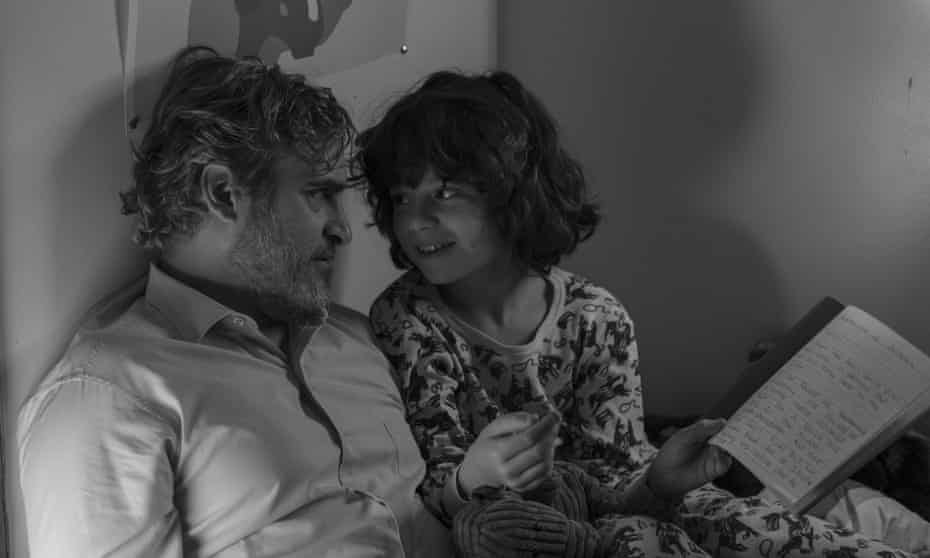C&#39;mon C&#39;mon review – Joaquin Phoenix and young co-star are extraordinary in  road-trip drama | Drama films | The Guardian