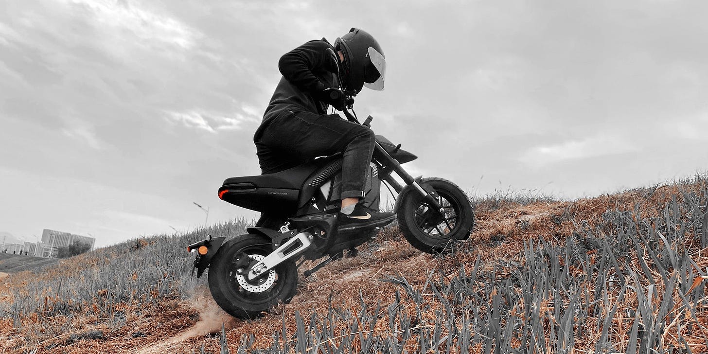 Tromox Mino: The electric motorcycle you've never heard of (but should  have!)