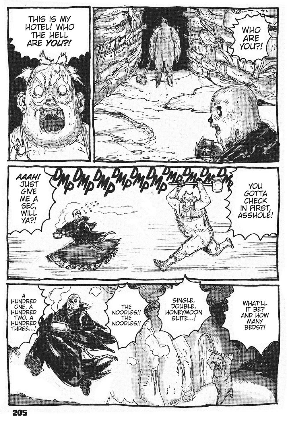 Hell's Paradise: jigokuraku, Chapter 39 - English Scans