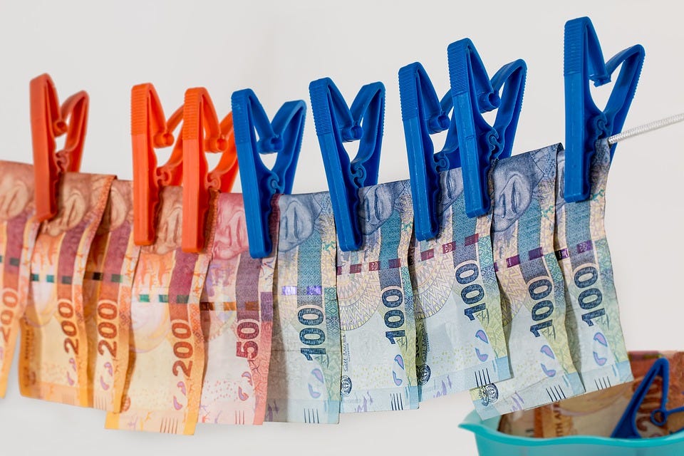 Money Laundering Crime Fighting - Free photo on Pixabay