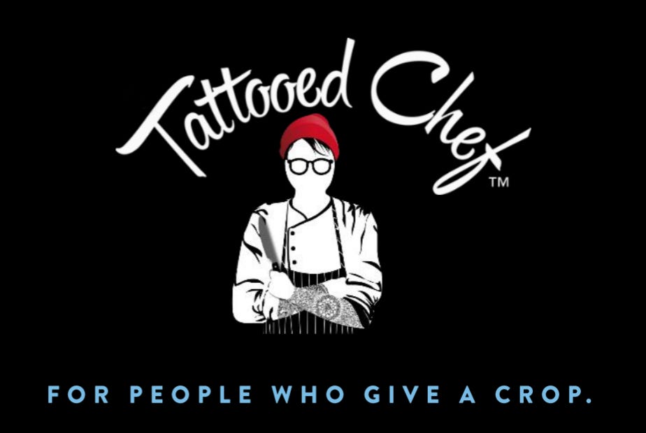 Tattooed Chef Logo - Analyst Presentation 2020 
