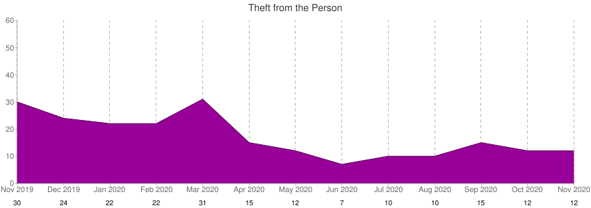 Theft From the Person