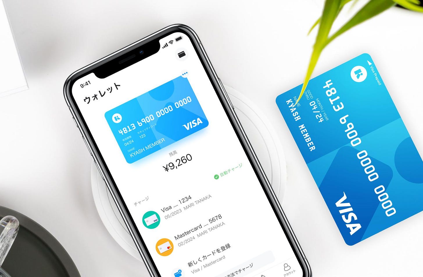 Kyash, a would-be challenger bank in Japan, raises $14M | TechCrunch