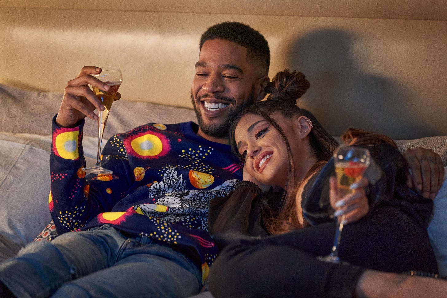 Here&#39;s Why Ariana Grande and Kid Cudi&#39;s &#39;Don&#39;t Look Up&#39; Golden Globes Snub  Is Such a Big Deal
