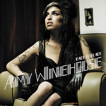 Amy Winehouse Biografia