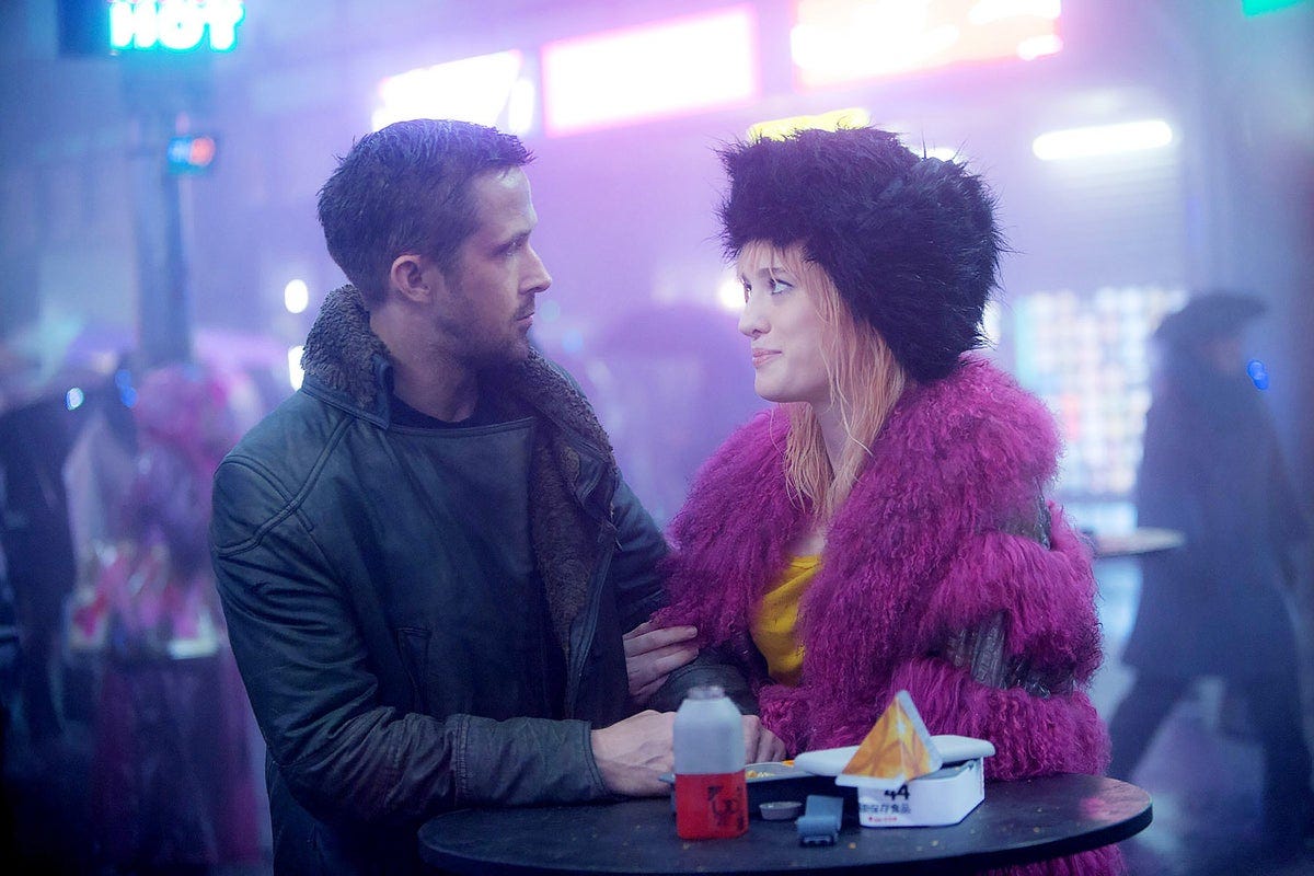 Blade Runner 2049 director responds to criticisms of female characters |  The Independent | The Independent