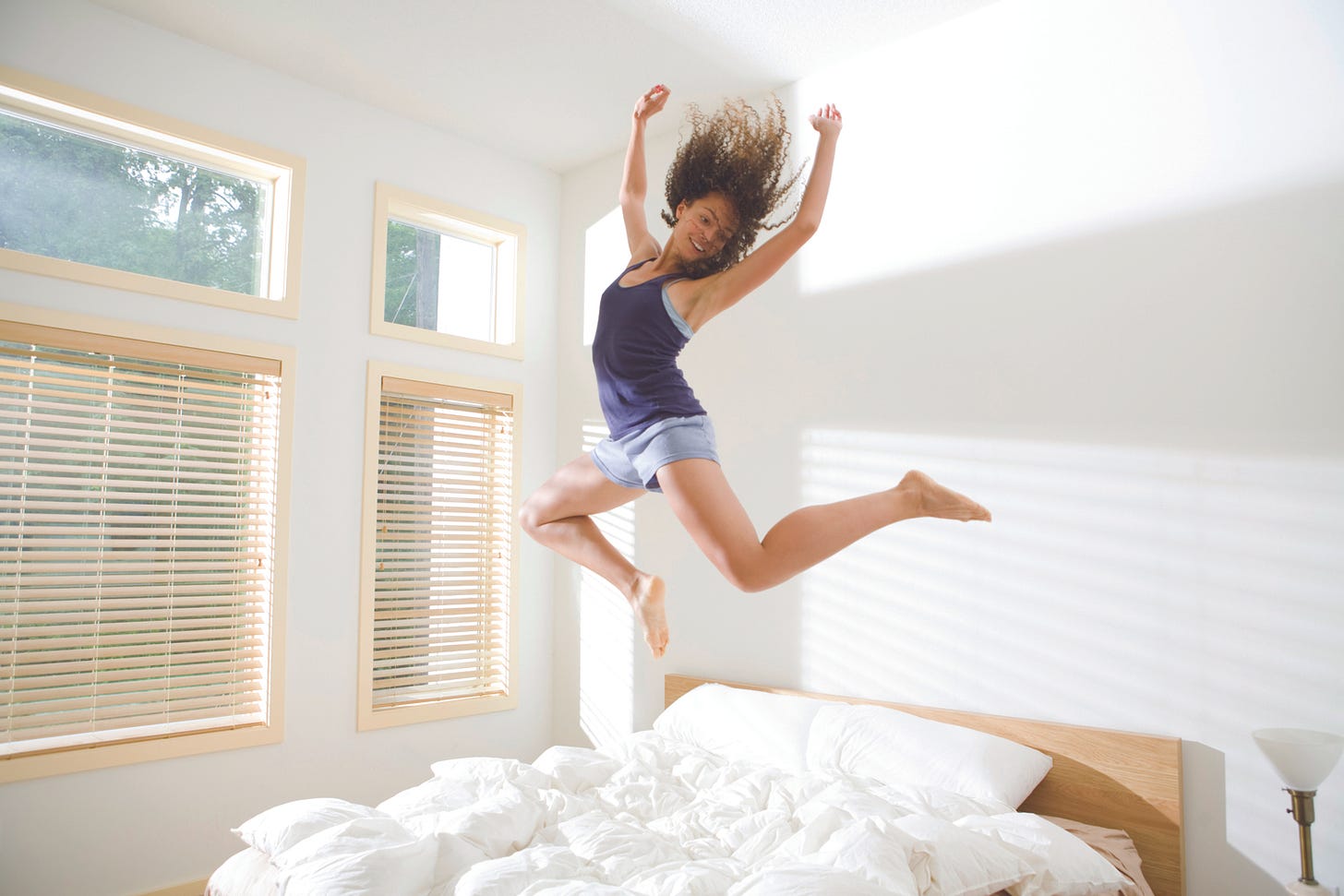 22 Ways To Wake Up And Have a Positive Day