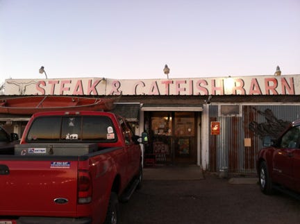 Catfish Barn